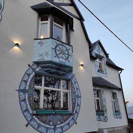 Art-House 4 Attic Apartment Дечин Екстериор снимка
