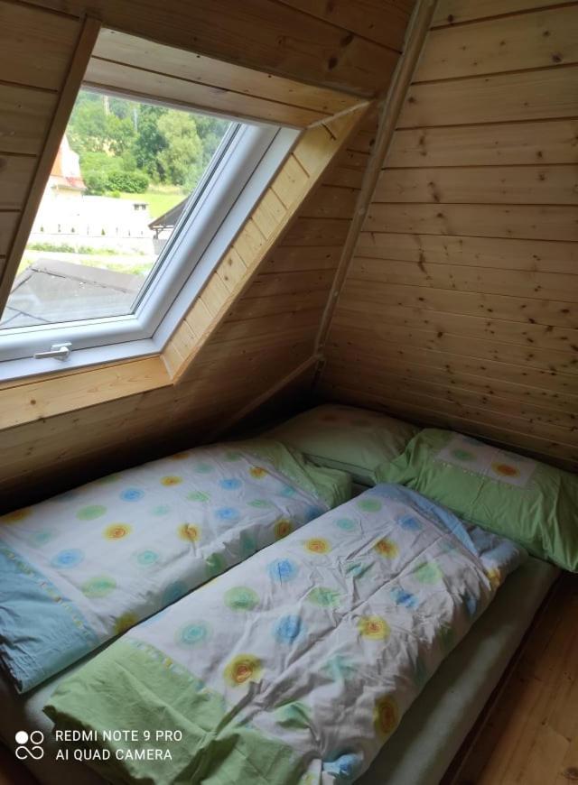 Art-House 4 Attic Apartment Дечин Екстериор снимка