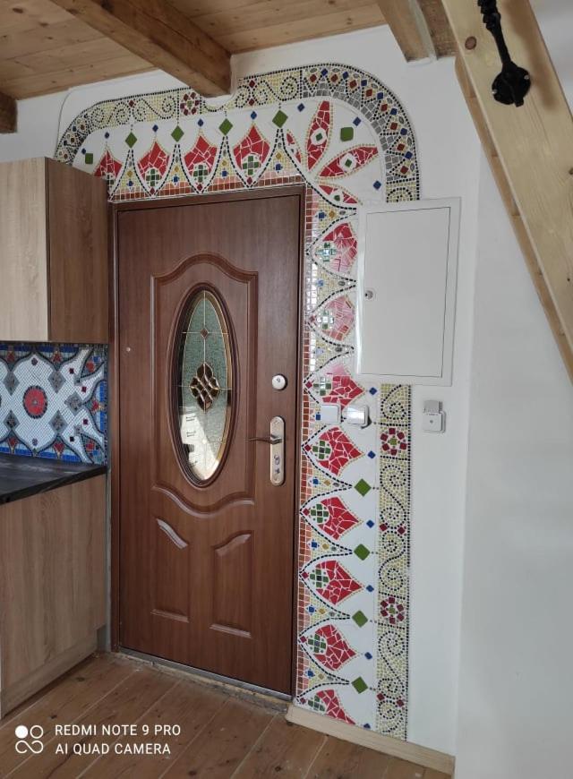 Art-House 4 Attic Apartment Дечин Екстериор снимка
