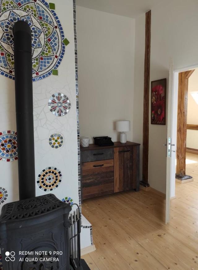Art-House 4 Attic Apartment Дечин Екстериор снимка
