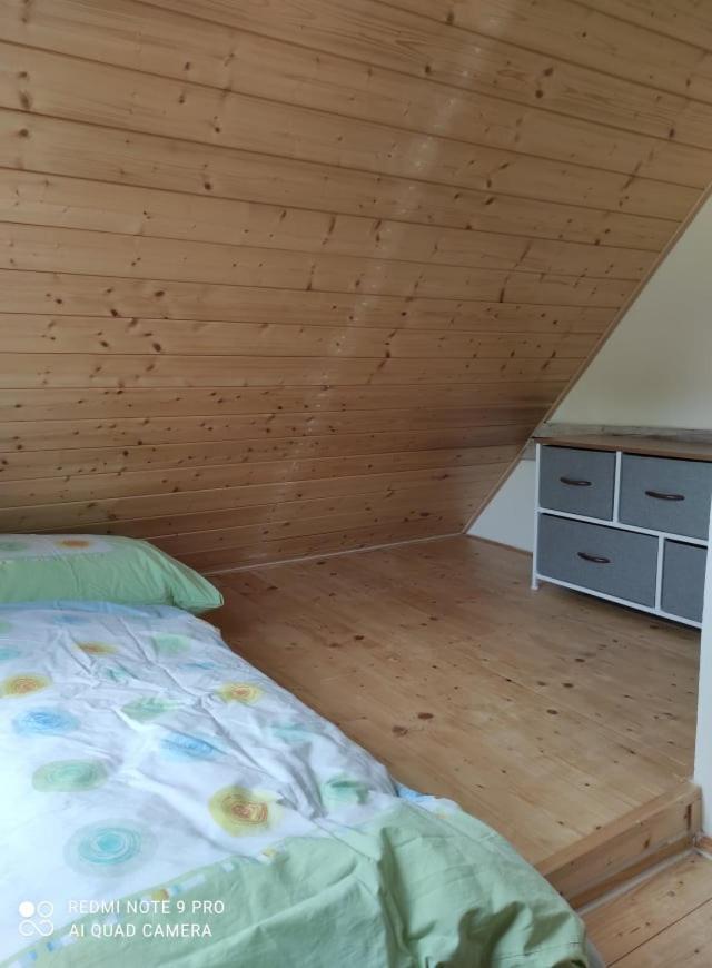 Art-House 4 Attic Apartment Дечин Екстериор снимка