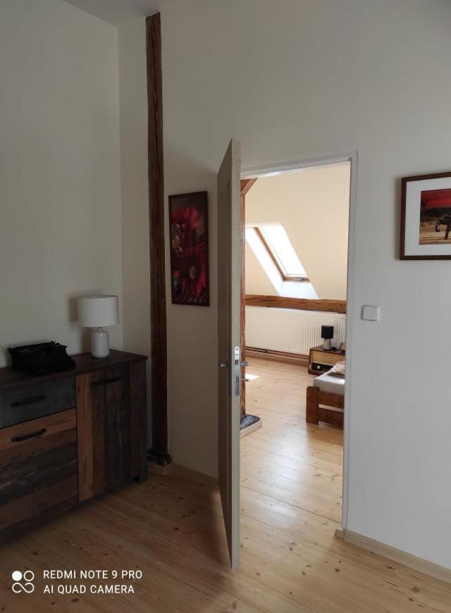Art-House 4 Attic Apartment Дечин Екстериор снимка