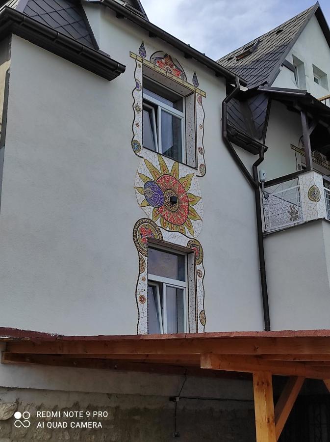 Art-House 4 Attic Apartment Дечин Екстериор снимка